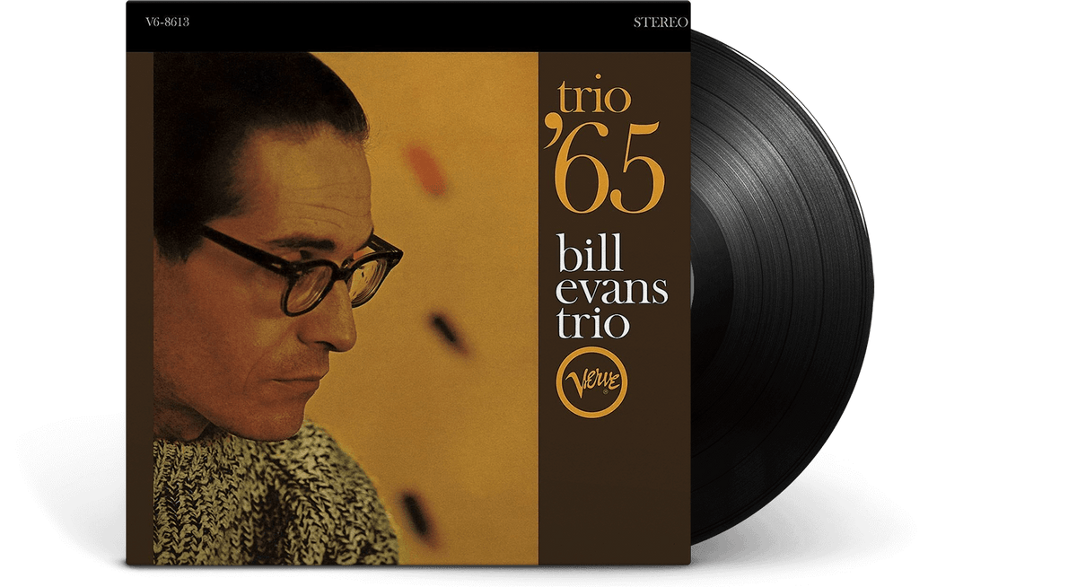 Vinyl - Bill Evans : Trio 65 (Acoustic Sound Series) - The Record Hub