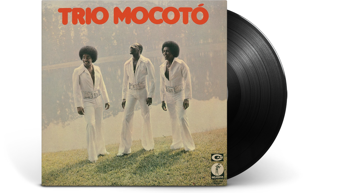 Vinyl - Trio Mocotó : Trio Mocotó - The Record Hub