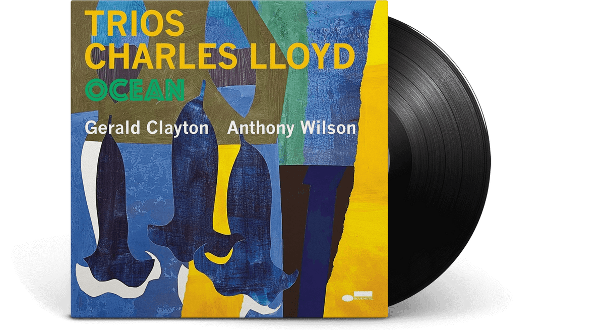 Vinyl - Charles Lloyd : Trios - Ocean - The Record Hub