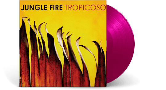 Jungle Fire : Tropicoso (Ltd Pink Vinyl)
