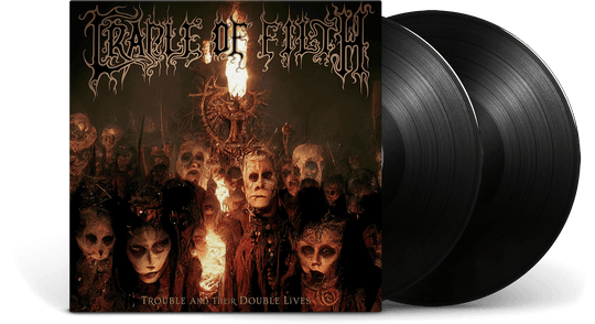 Cradle of Filth : Trouble And Their Double Lives