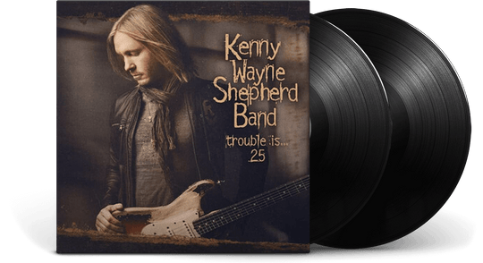 Kenny Wayne Shepherd : Trouble Is... 25
