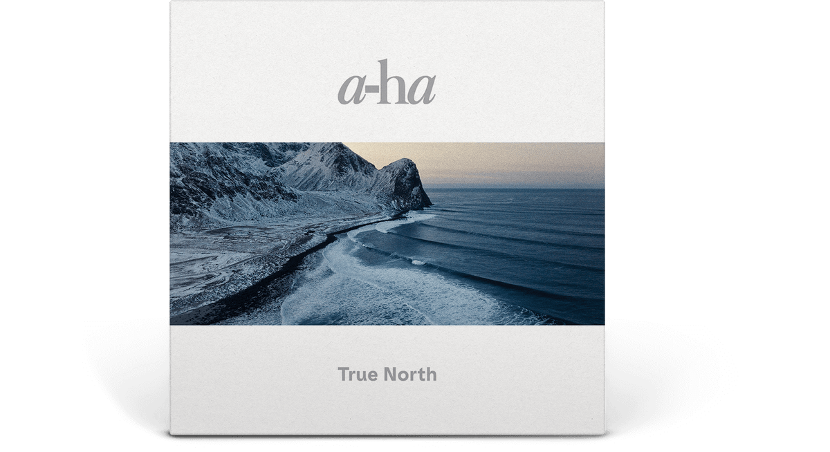 Vinyl - A-Ha : True North (Ltd Coloured Vinyl) - The Record Hub