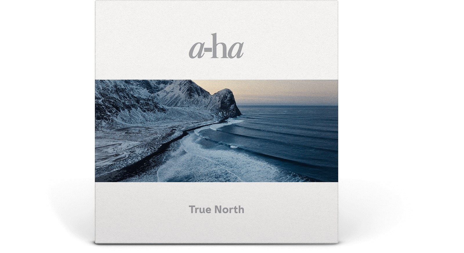 Vinyl - A-Ha : True North (Ltd Coloured Vinyl) - The Record Hub