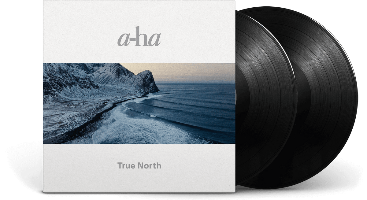 Vinyl - A-Ha : True North - The Record Hub
