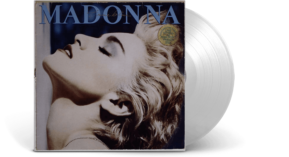 Vinyl - Madonna : True Blue - The Record Hub