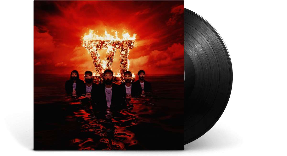Vinyl - You Me At Six : Truth Decay - The Record Hub