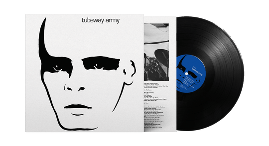 Tubeway Army : Tubeway Army