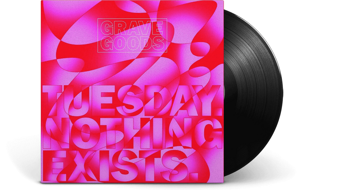 Vinyl - Grave Goods : Tuesday. Nothing Exists. - The Record Hub