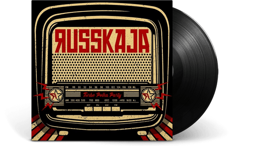 Russkaja : Turbo Polka Party