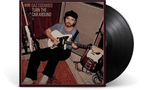 Gaz Coombes : Turn The Car Around