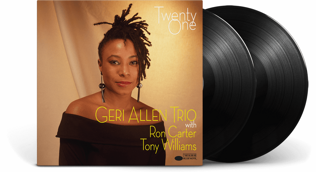 Vinyl - Geri Allen : Twenty One - The Record Hub