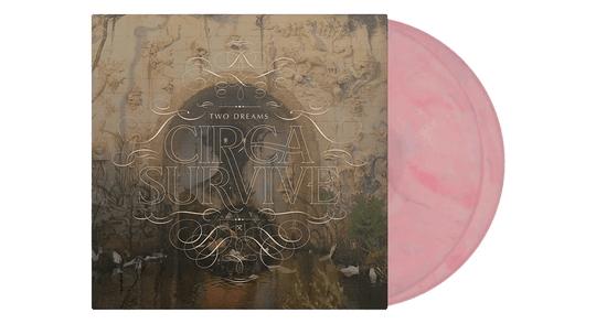 Circa Survive : Two Dreams (RSD Indie Exclusive Vinyl)