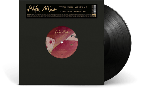 Alfa Mist : Two For Mistake (10")