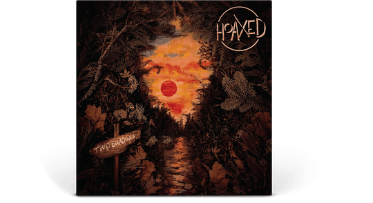 Hoaxed : Two Shadows (Ltd Blood Red Vinyl)
