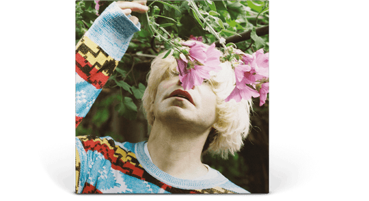 Tim Burgess : Typical Music (Red & Blue Clear Vinyl)