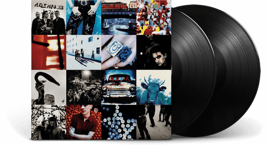 U2 : Achtung Baby
