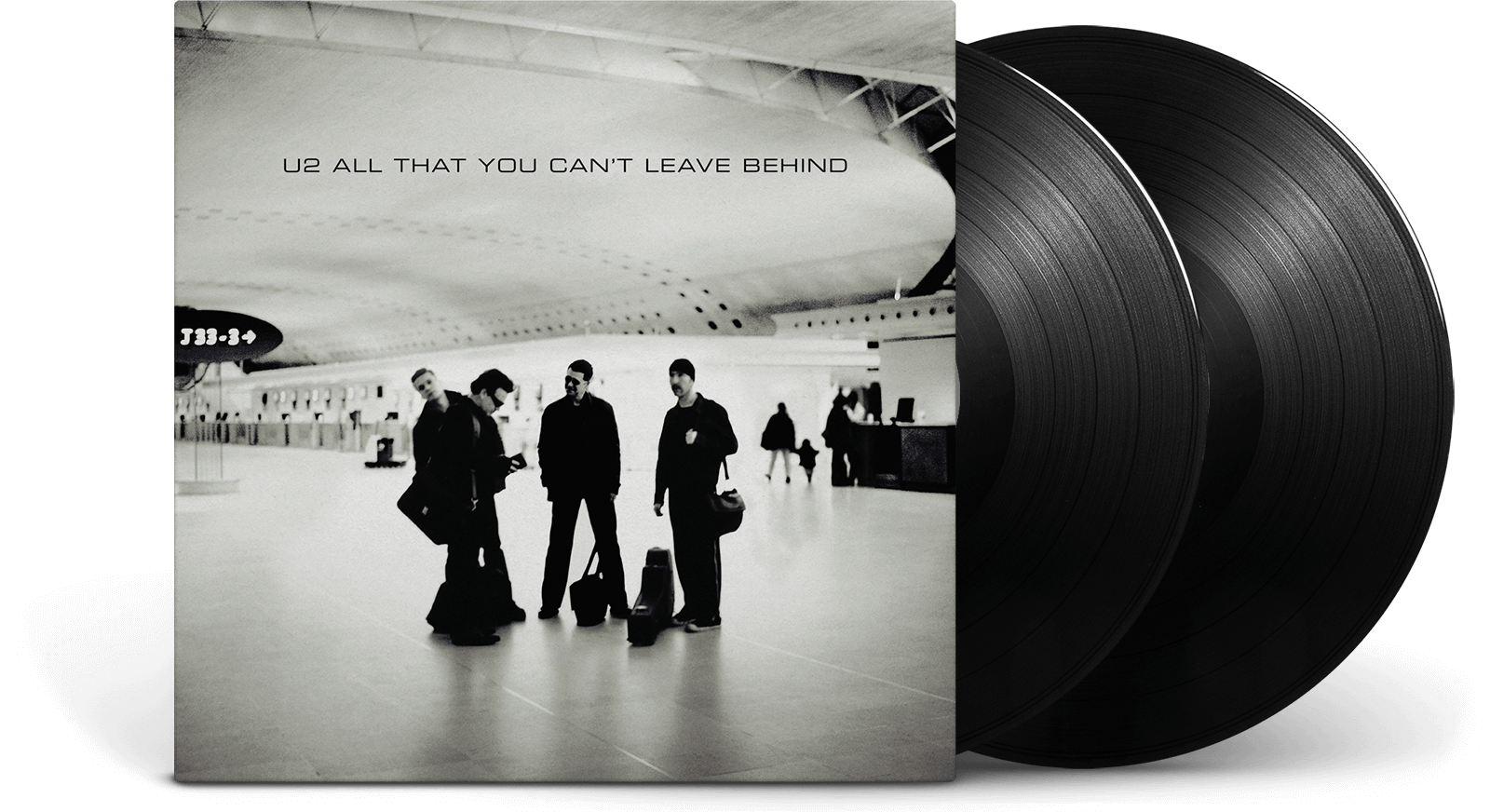 Vinyl - U2 : All That You Can’t Leave Behind (20th Anniversary) - The Record Hub