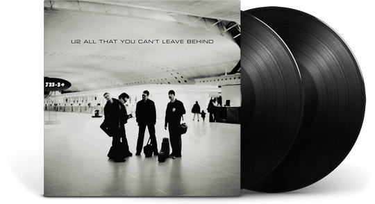 U2 : All That You Can’t Leave Behind (20th Anniversary)