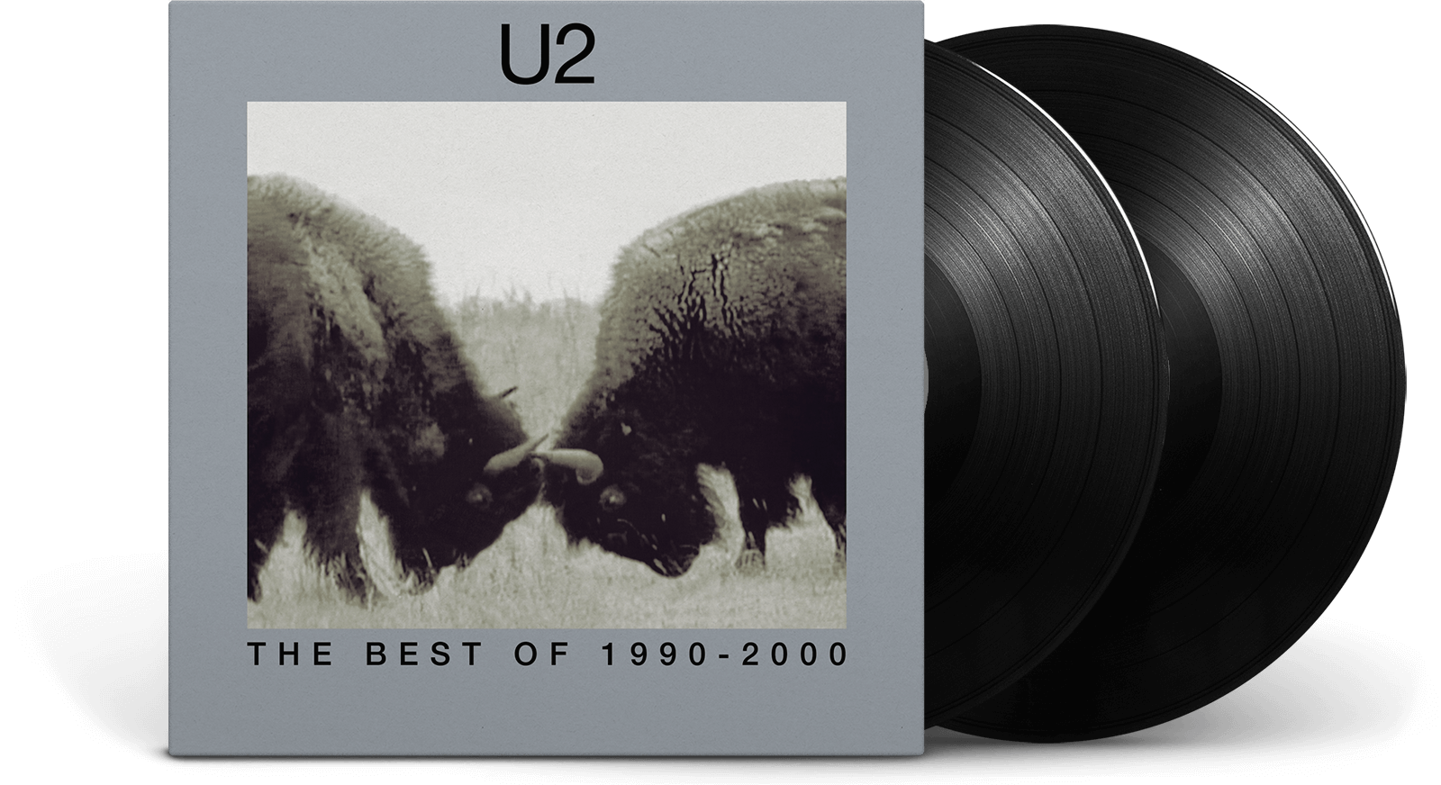 U2 / THE BEST OF 1990-2000 LPレコード Vinyl | U2 | The Best Of 1990-2000