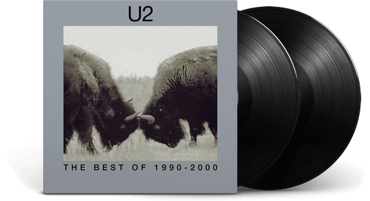 U2 : The Best Of 1990-2000