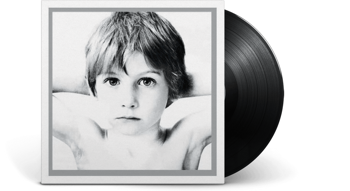 Vinyl - U2 : Boy - The Record Hub