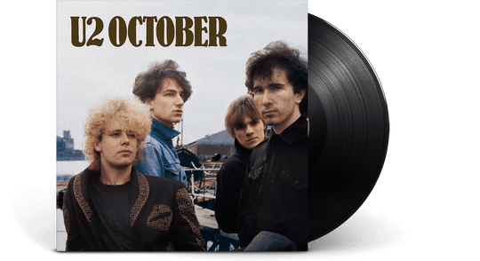 U2 : October