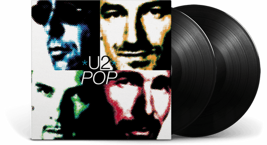 U2 : Pop