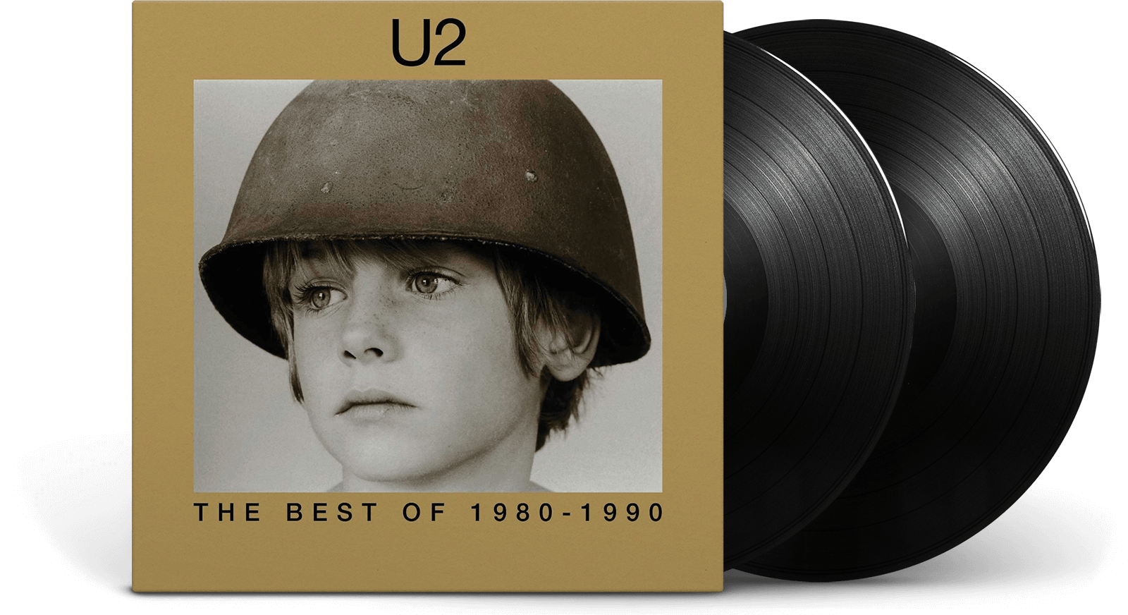 U2 Vinyl Collection - Free Delivery from €70