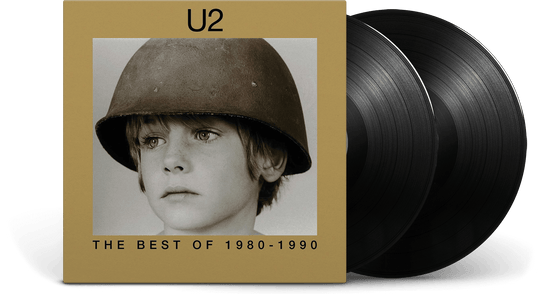 U2 : The Best Of 1980-1990