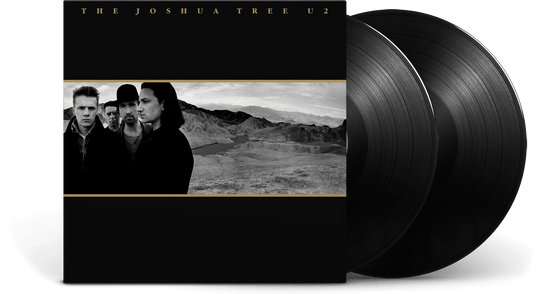 U2 : Joshua Tree