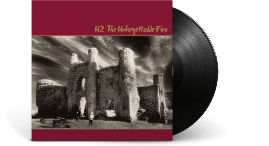 U2 : The Unforgettable Fire