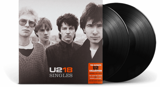 U2 : U218 Singles