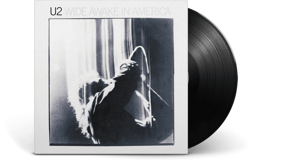 Vinyl - U2 : Wide Awake In America - The Record Hub