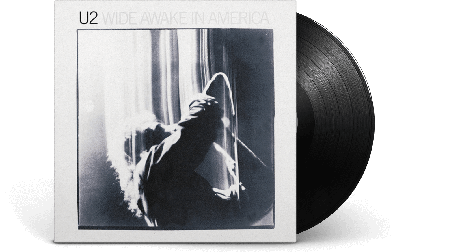 Vinyl - U2 : Wide Awake In America - The Record Hub
