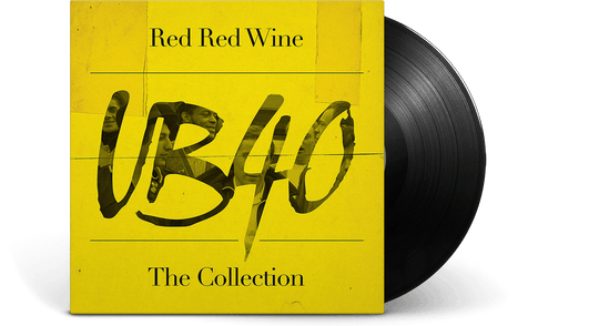 UB40 : Red, Red Wine: The Collection