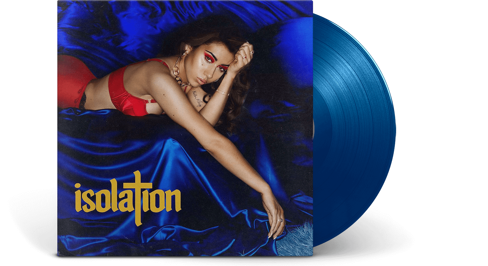 Vinyl - Kali Uchis : Isolation - The Record Hub