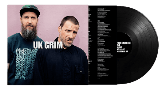 Sleaford Mods : UK Grim
