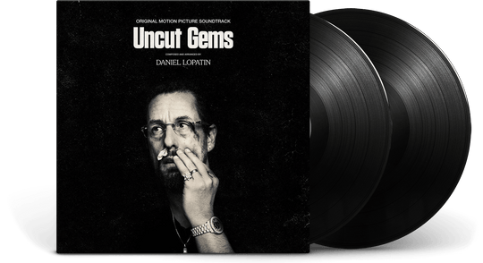 Daniel Lopatin : Uncut Gems - OST