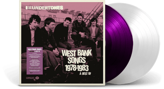 The Undertones : West Bank Songs 1978-1983: A Best Of
