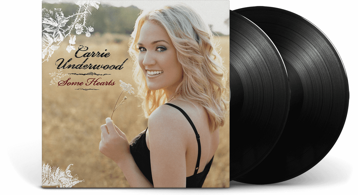 Vinyl - Carrie Underwood : Some Hearts - The Record Hub