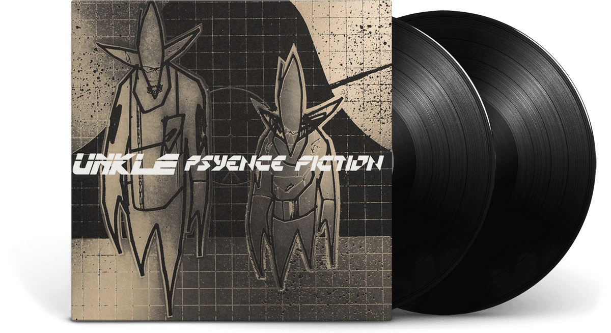 Vinyl - UNKLE : Psyence Fiction - The Record Hub