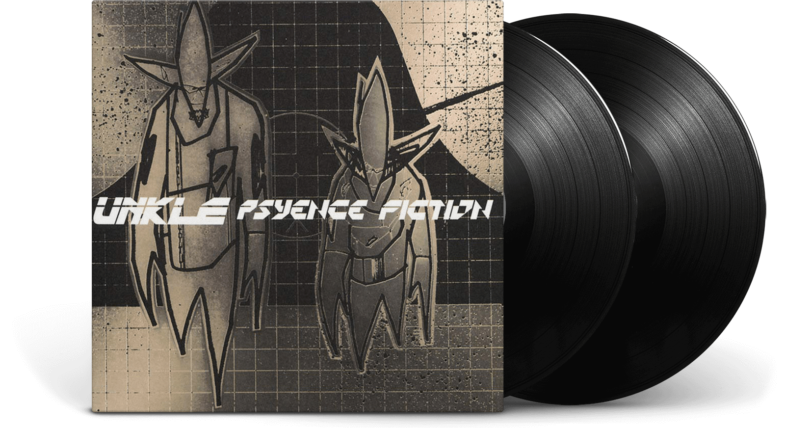 Vinyl - UNKLE : Psyence Fiction - The Record Hub