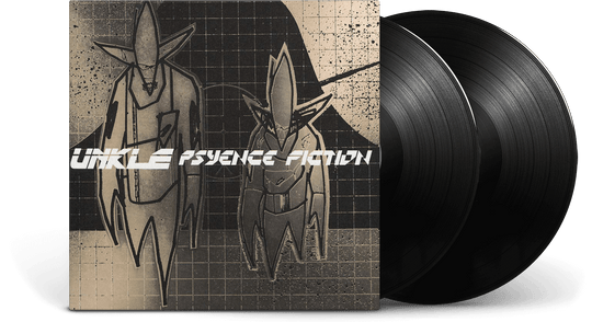 UNKLE : Psyence Fiction