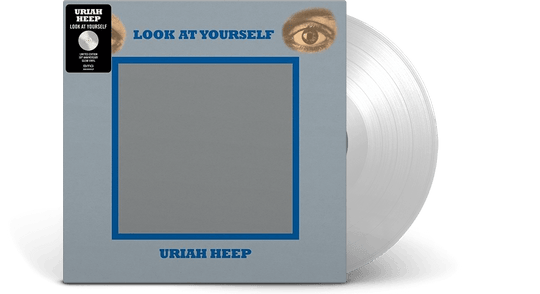 Uriah Heep : Look At Yourself (Clear Vinyl)