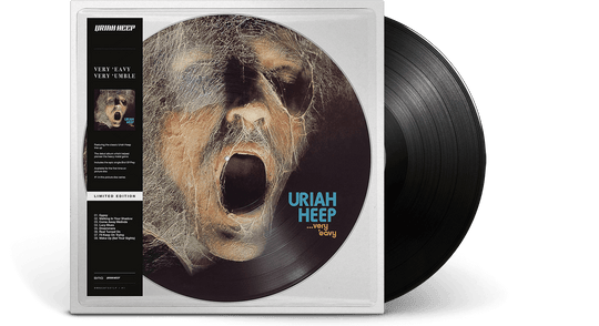 Uriah Heep : Very 'Eavy, Very 'Umble