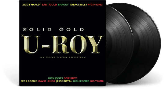 U-Roy : Solid Gold