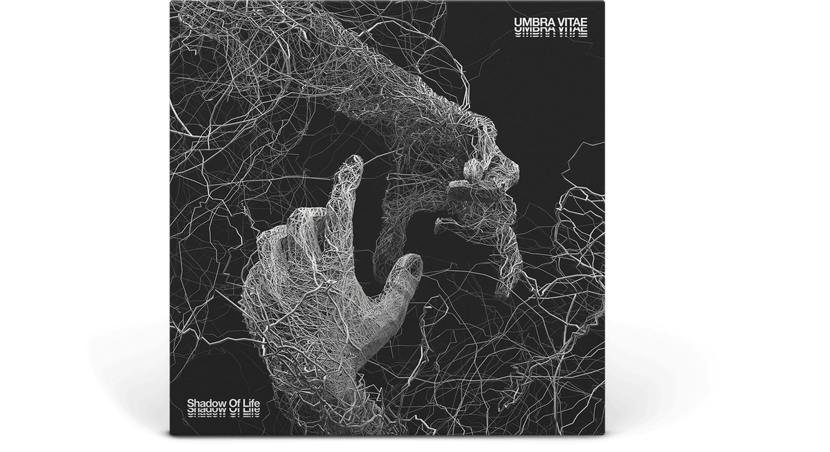 Vinyl - Umbra Vitae : Shadow Of Life (Ltd Green/Black/White Vinyl) - The Record Hub