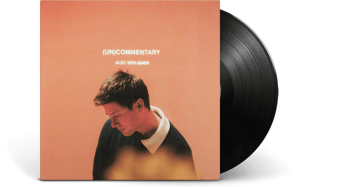 Vinyl - Alec Benjamin : (Un)Commentary - The Record Hub