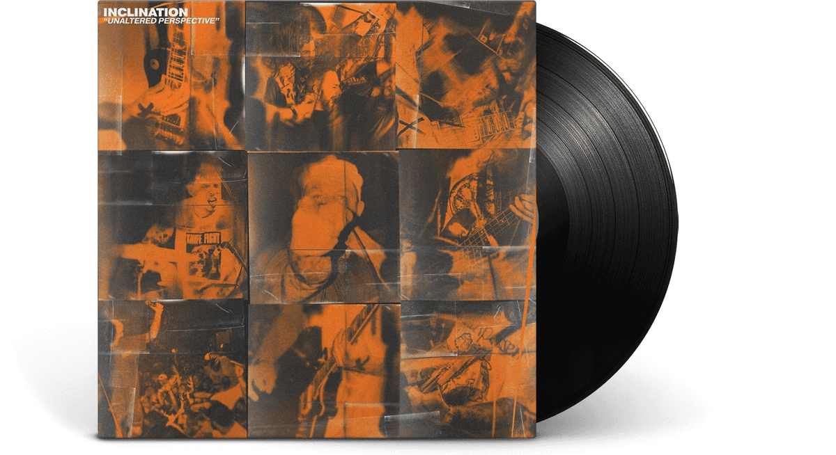 Vinyl - Inclination : Unaltered Perspective - The Record Hub
